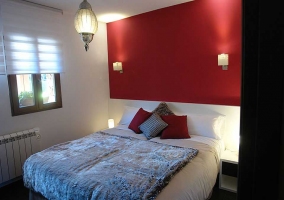 Habitación doble Arya