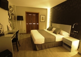 Habitaciones superiores