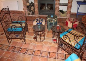 Casa Nazarí de Hinojares - Casas La Suerte