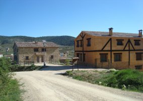 Alojamientos El Fresno- Apartamento rural Amarillo