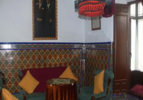 Salón semialicatado