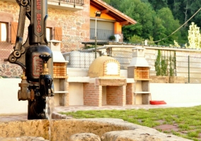 Casa Rural Barbenea I