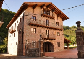 Casa Rural Barbenea II