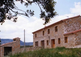 Masía Torre Amador