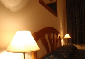 Habitación matrimonial