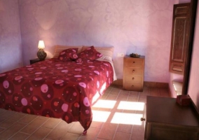 Fachada de la vivienda