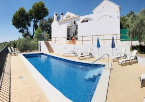 Cortijo El Horcajillo