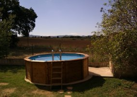 Con piscina