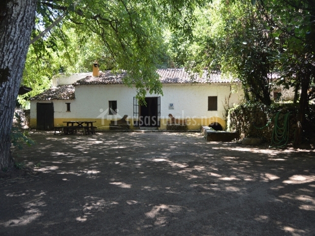 El Molino Aracena Huelva