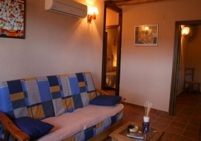 Apartamento para 6 personas