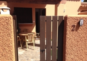 Casa n.2 Familiar- Cortijo Nabú