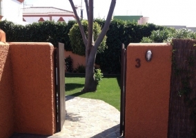 Casa n.3 Chalet- Cortijo Nabú