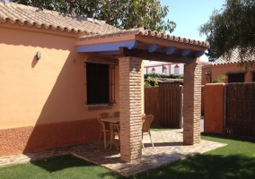 Casita n.6- Cortijo Nabú