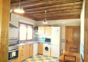 Sala de juegos de la casa