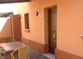 Apartamento n.1- Cortijo Nabú