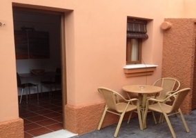 Apartamento n.2- Cortijo Nabú