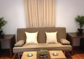 Apartamento n.4- Cortijo Nabú
