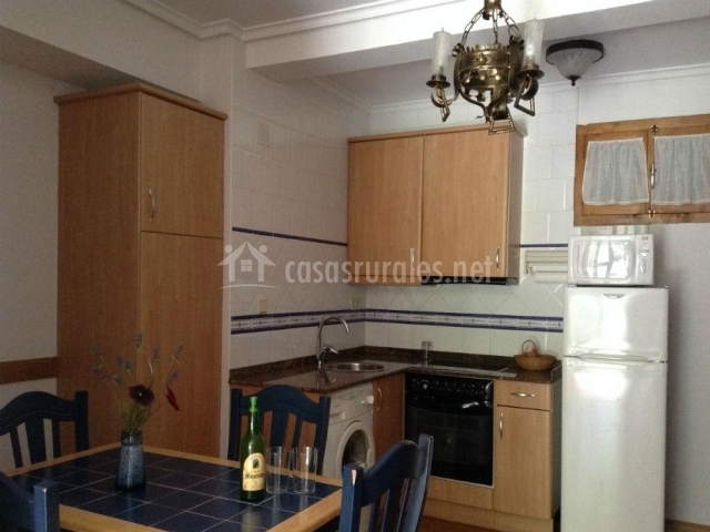 Apartamento 3 Las Palmeras en Cangas De Onis (Asturias)