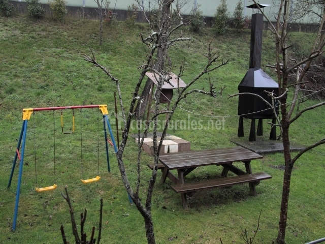 Apartamento 3 Las Palmeras en Cangas De Onis (Asturias)