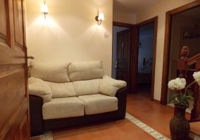 Cocina y comedor