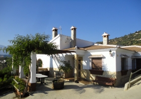 Casa Fuente de la Teja 1