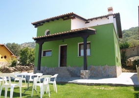 Casa Verde - Casas Rurales Manolo