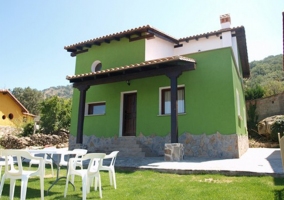 Casa Verde - Casas Rurales Manolo