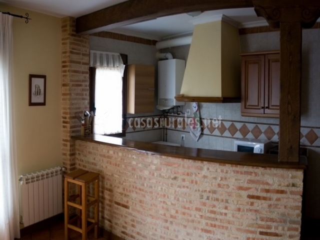 Casa tardón canserta en alcaraz (albacete)