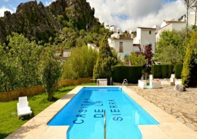 Casa Ambio - Casitas de la Sierra
