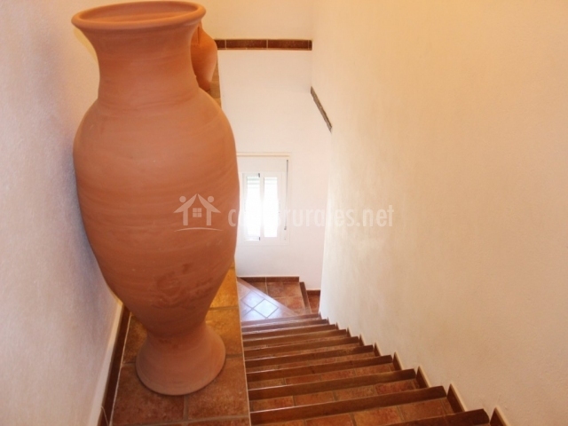 La Galinda en Fuentes De Leon (Badajoz)