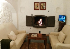 Cueva Agua