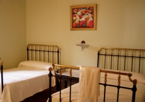 Habitaciones de matrimonio