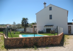 Casa Rural Las Mellizas II