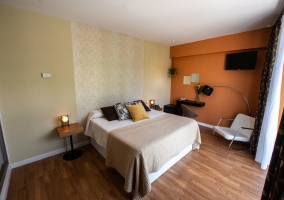 Dormitorio doble Superior