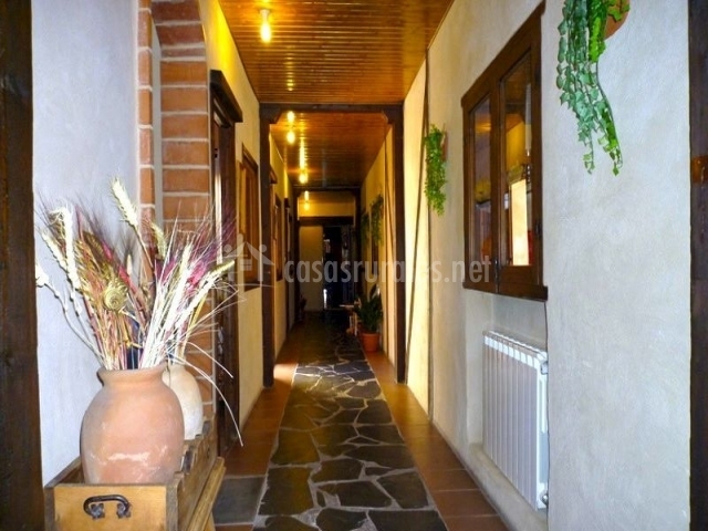 Casa Rural La Casona del Jerte en Navaconcejo (Cáceres)