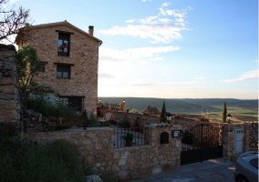 Casa Rural Las Tainas de Carabias