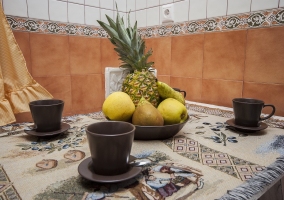 Mesa cocina