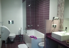 Habitación matrimonio