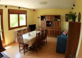 Salón - cocina