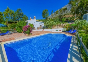 Alojamiento Rural Villa Ramos
