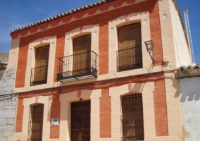 La Casona de los Comuneros