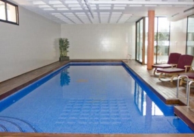 Piscina de interior