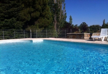 Piscina con vistas