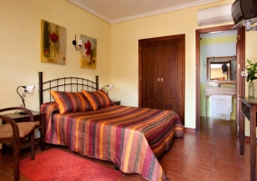 Habitación matrimonio