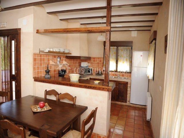 La oliva cortijo bellavista en alcaraz (albacete)