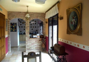 Zona del comedor