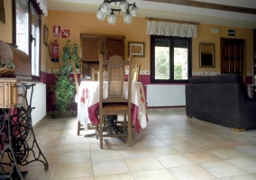 Salón comedor