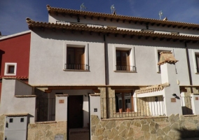 La Salamandra - Los Pinares de Rodeno