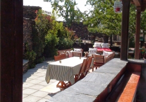 Casa Cerezas y Miel - Majaelrayo (Guadalajara)