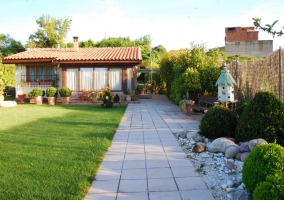The Little House La Rioja